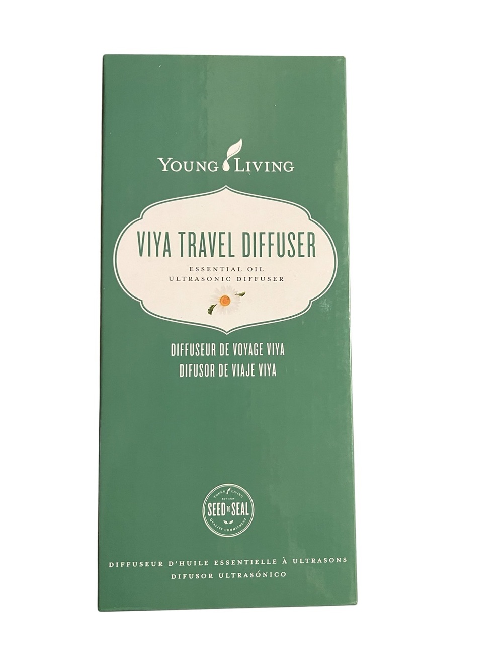 NEW Young Living Viya Travel Diffuser